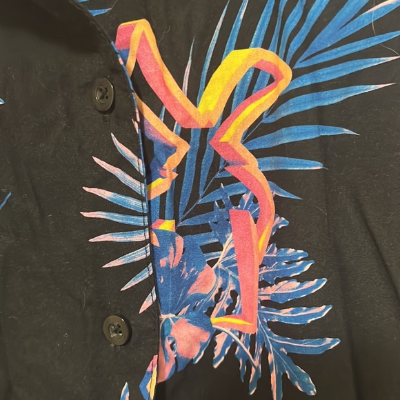 Dutch Bros button up - Picture 3 of 4